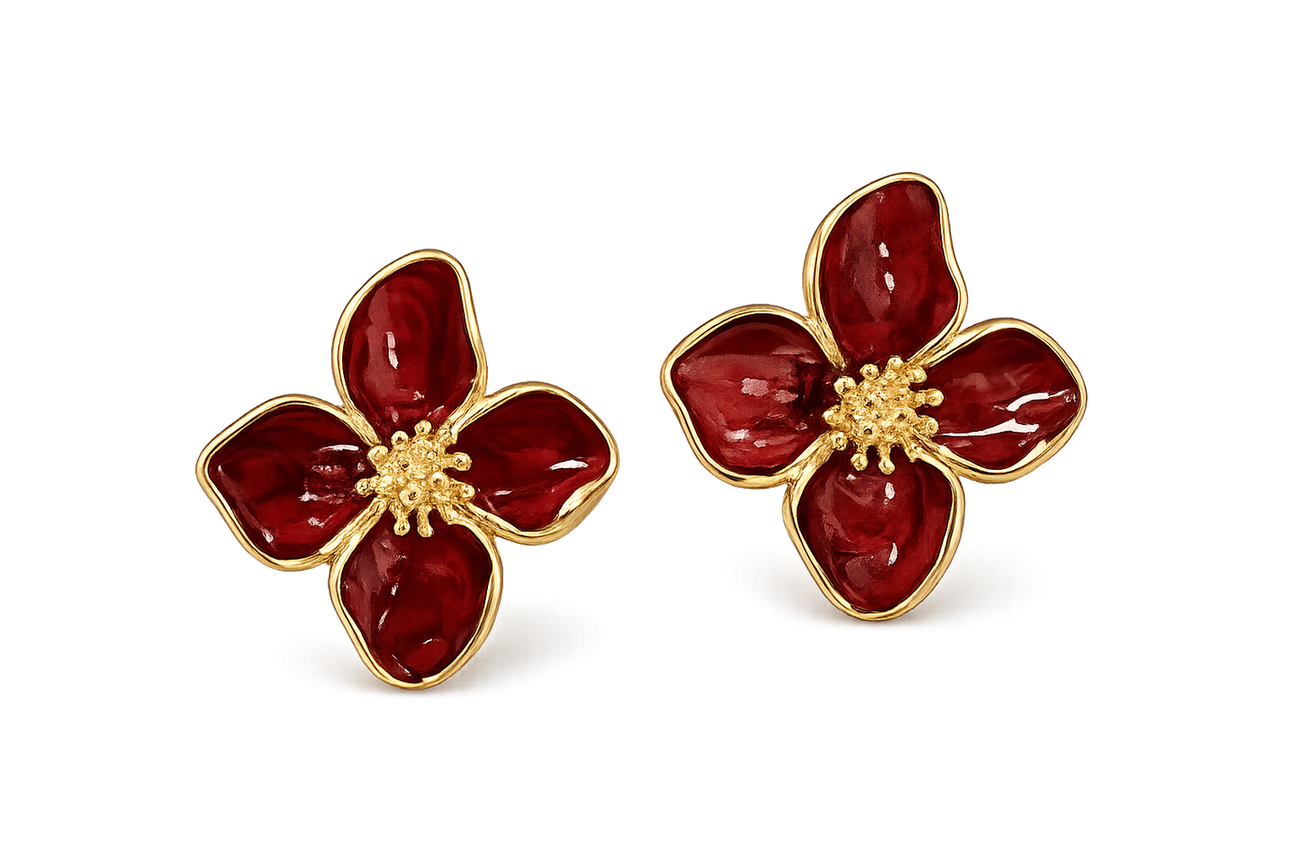 Blossom Earrings
